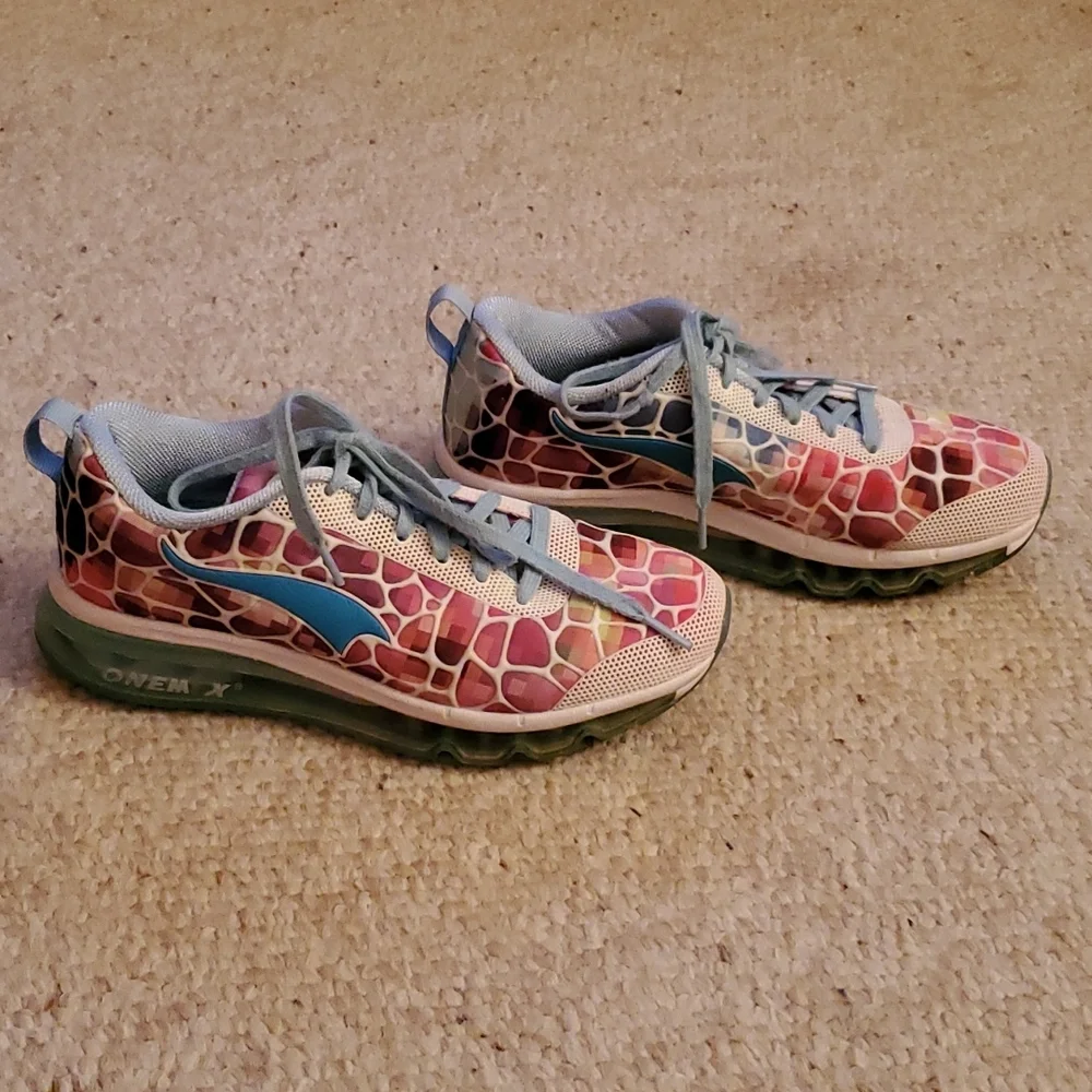 Women's One Mix Sneakers - Picture 3 of 14